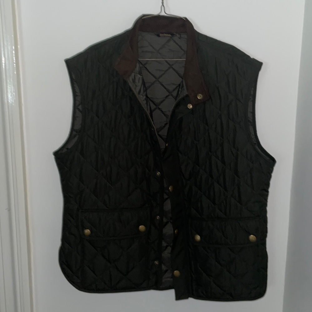 Barbour Vest XXL